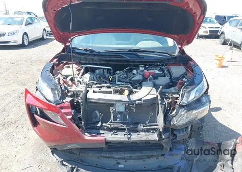 2021 Nissan Rogue Sv Fwd from USA, damaged, VIN 5N1AT3BA0MC808769